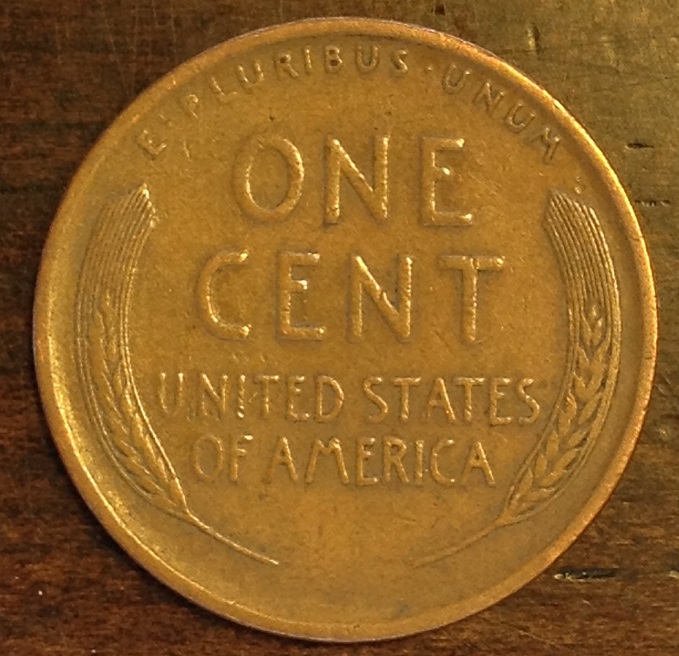 The-50-Days-Of-Lincoln-Wheat-Cents,-Act-IV