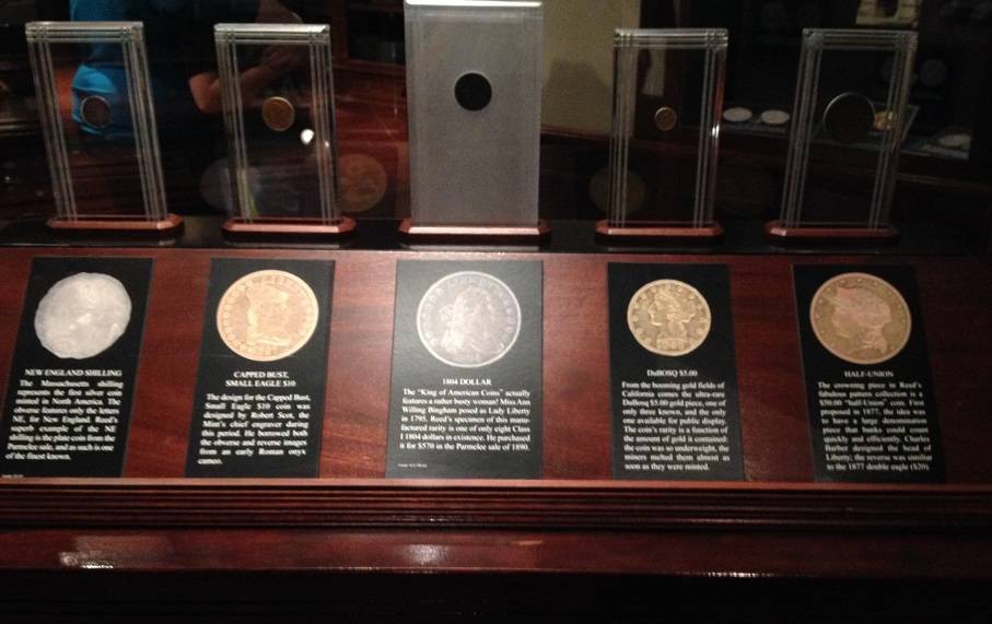 A-Trip-To-The-Byron-Reed-Coin-Collection.-Lots-Of-Pics!