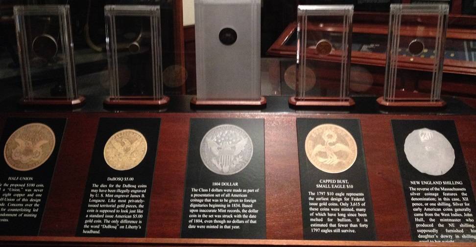 A-Trip-To-The-Byron-Reed-Coin-Collection.-Lots-Of-Pics!