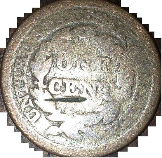 Help-With-1845-Large-Cent-Variety!