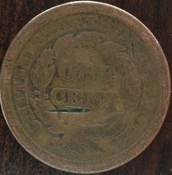 Help-With-1845-Large-Cent-Variety!