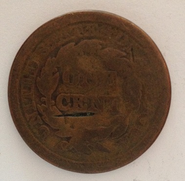 Help-With-1845-Large-Cent-Variety!