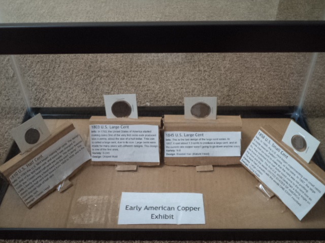 Help-With-Coin-Display/-Exhibit!