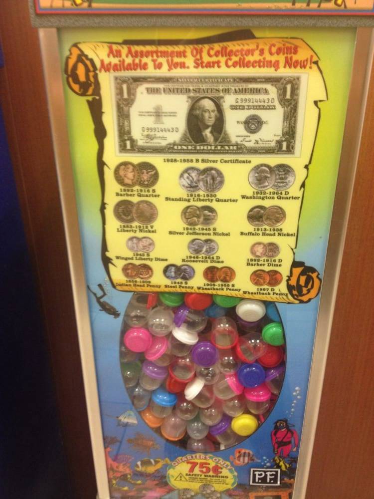 Most-Amazing-Thing-Ever:-Rare-Coin-Vending-Machine