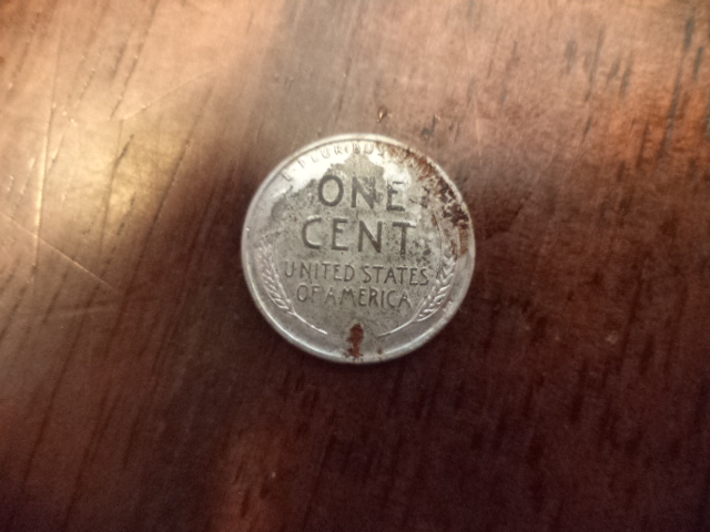 The-1943-Cent-Experiment