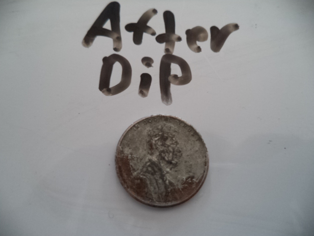 The-1943-Cent-Experiment