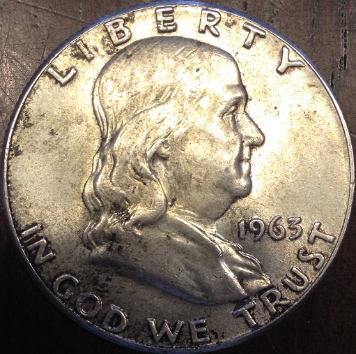1963-Franklin-Half-Grade-Please!