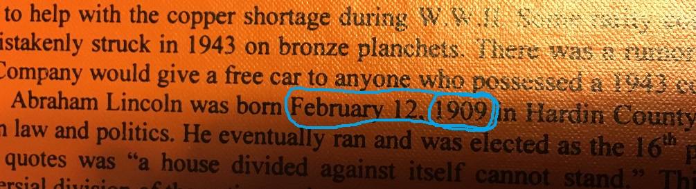 Dansco-7103-Error!-Wrong-Birthdate!