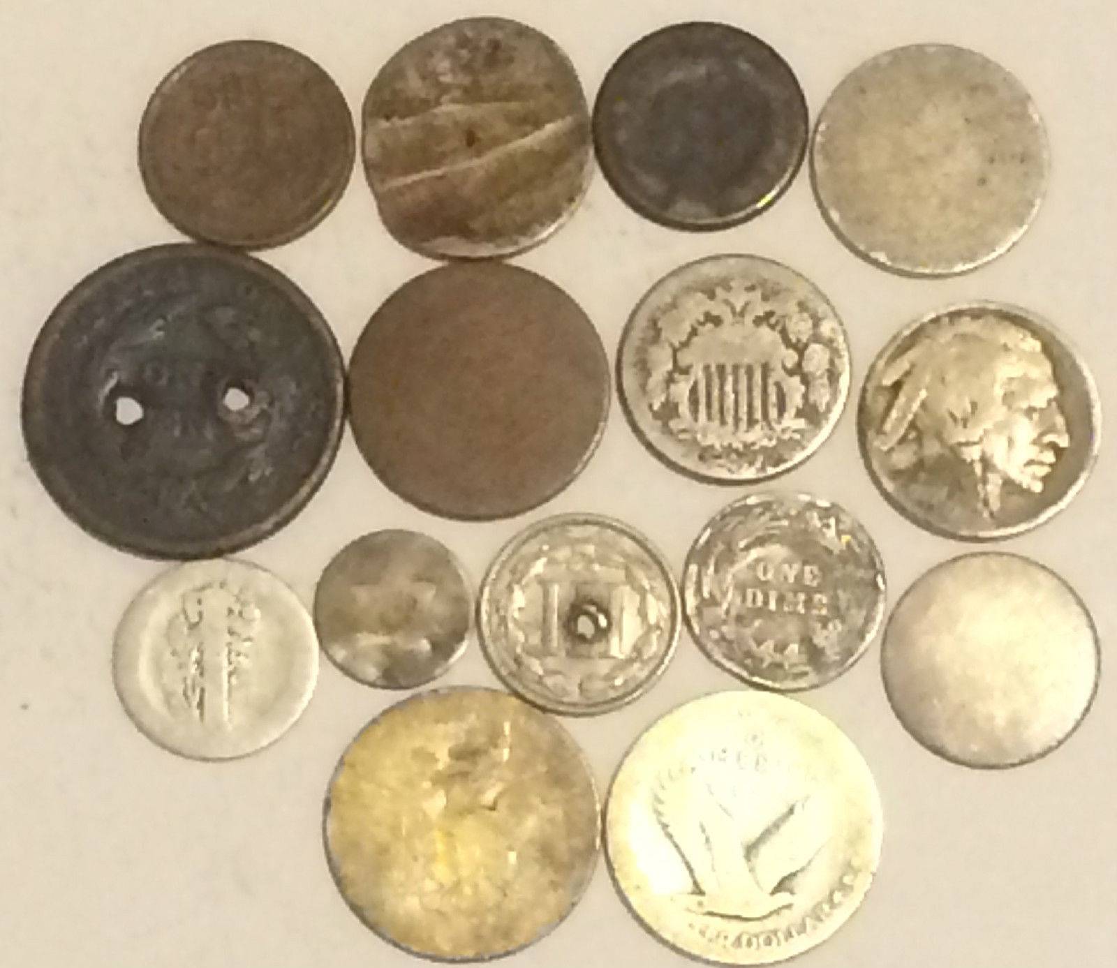 Acid-Dating-Junk-US-Silver...-Yes,-It-Can-Be-Done!