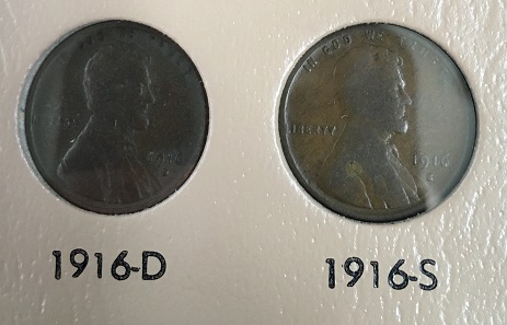 My-Lincoln-Wheat-Cent-Set!