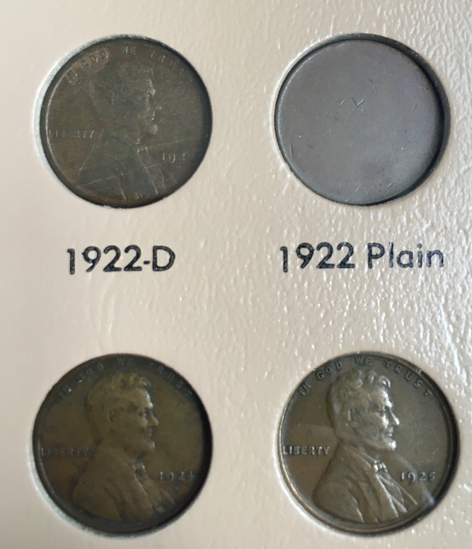 My-Lincoln-Wheat-Cent-Set!
