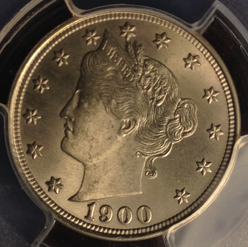 1900-Liberty-Head-Nickel...-You-Vs-PCGS!-Grade-Posted