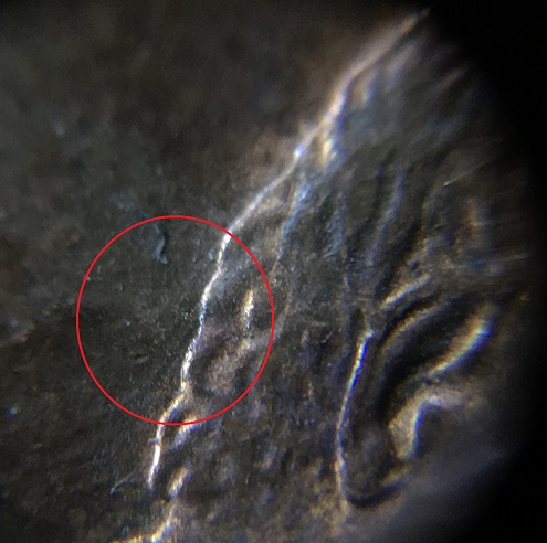 1990-D-Clashed-Lincoln-Cent...-New-Discovery?