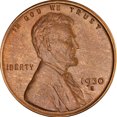 1930-S-Lincoln-Cent,-Grade-Please!-Nice-Minty-Red!