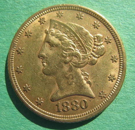 Scans-Vs-Photos-Of-1880-Gold-Half-Eagle