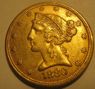 Scans-Vs-Photos-Of-1880-Gold-Half-Eagle