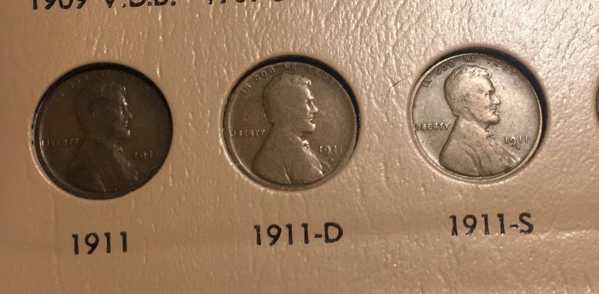 The-50-Days-Of-Lincoln-Wheat-Cents,-Act-IV