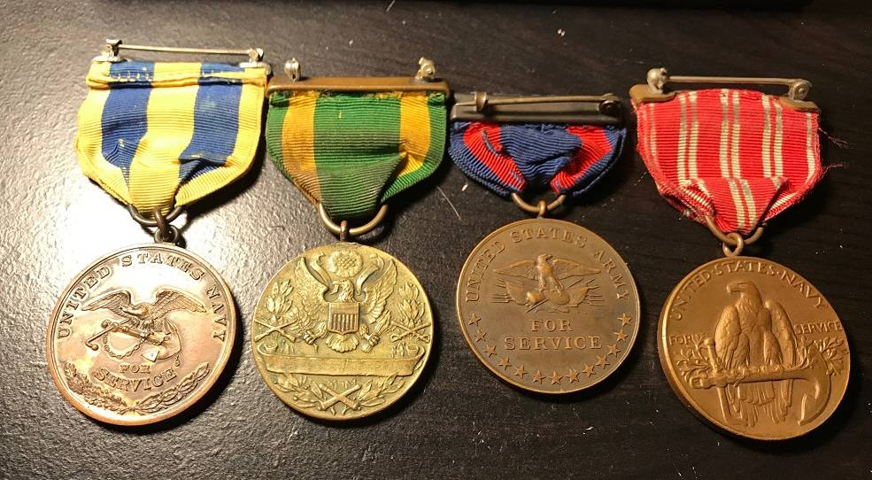 Pre-WW2-US-Military-Campaign-Medals