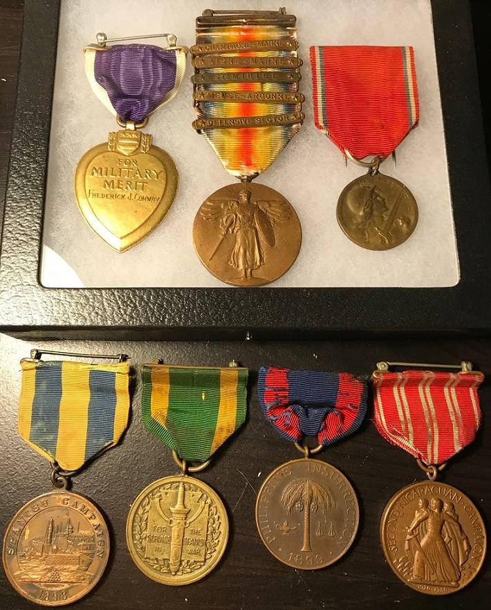 Pre-WW2-US-Military-Campaign-Medals