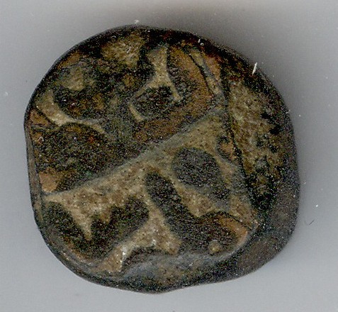 Unidentified-Coin-#1-|-Two-Gujarat-Mediaeval-Coppers