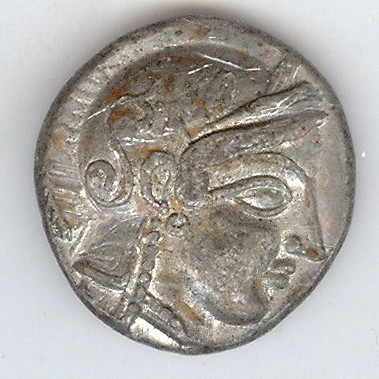 Unidentified-Coin-#4-|-Athens-