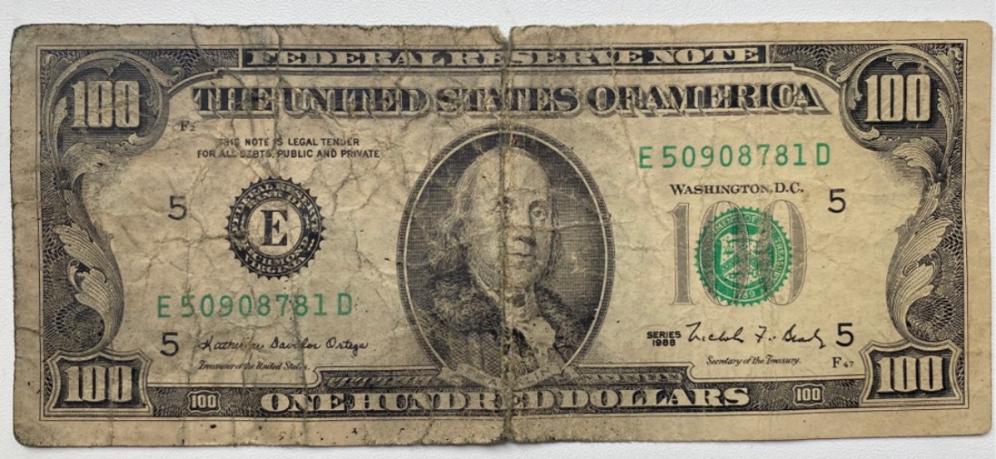 1988-100$-Legit-Or-Fake?
