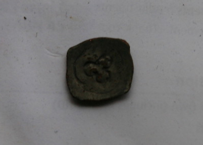 Help-Identifying-Medieval-Coin---Three-Pronged-Cross-Trefoil