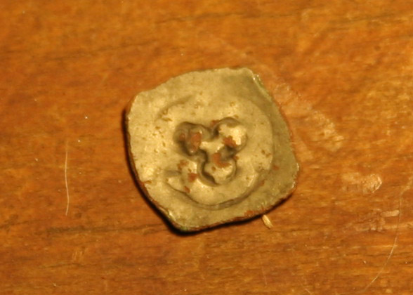 Help-Identifying-Medieval-Coin---Three-Pronged-Cross-Trefoil