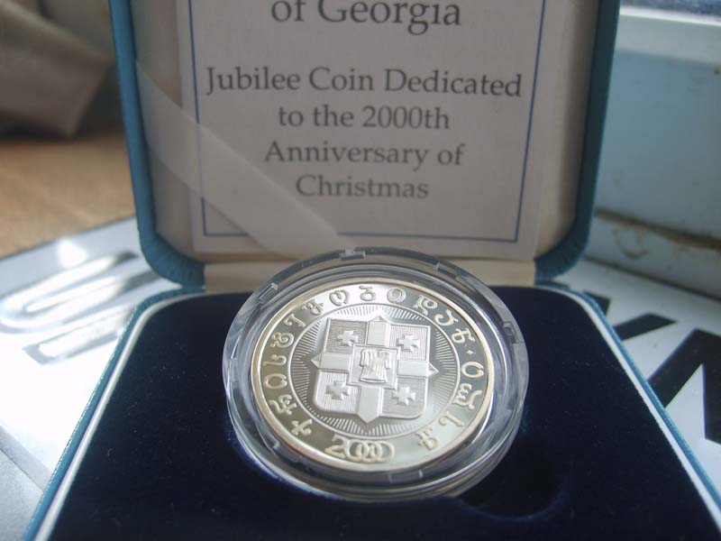 Georgia-2000-10-Lari-Silver-Proof