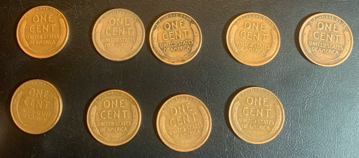 Wheat-Pennies---Have-These-Been-Cleaned