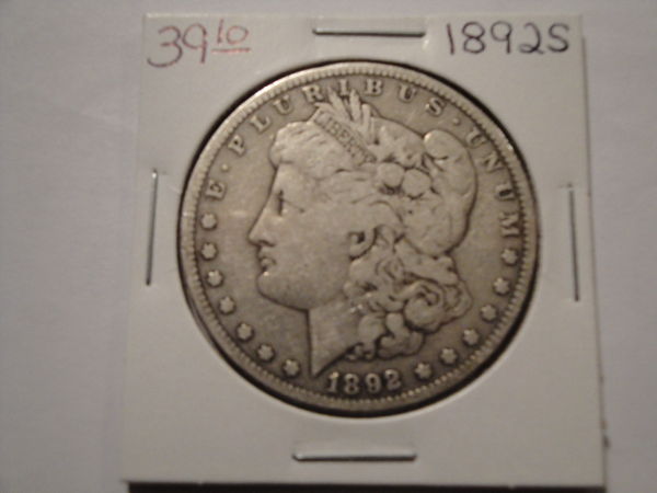 1892-S-Morgan-Dollar