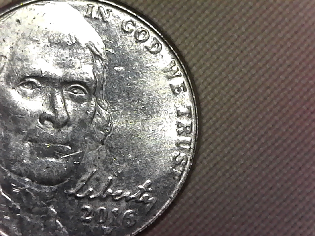 2016-P-Jefferson-Nickel-Looks-Out-Of-Focus