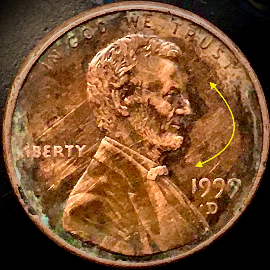 1999-Lincoln-D---Double-Die-