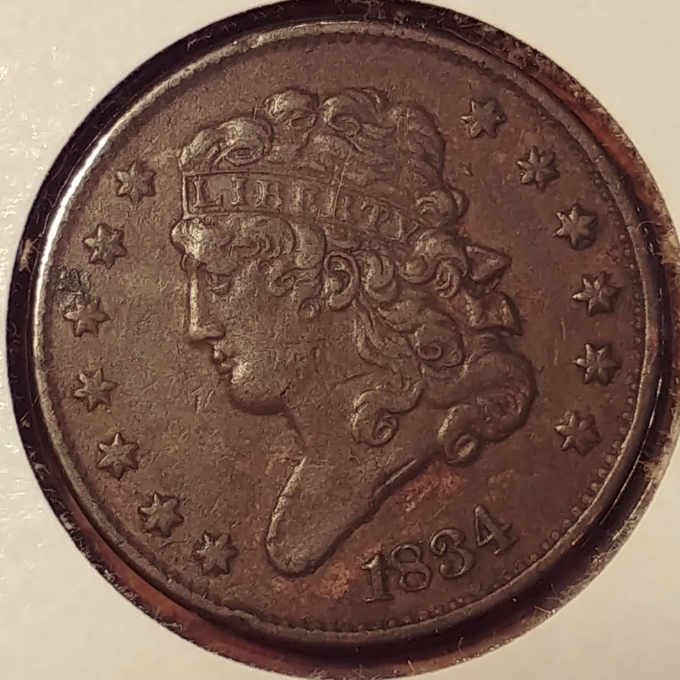 1834-Half-Cent-Worth-Grading?