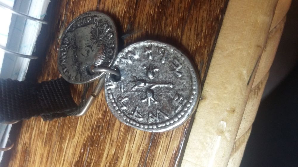 First-Revolt-Shekel-Year-1-Real-Or-Fake?