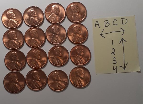 1958-And-1958-D-Lincoln-Cents:-Thank-You-For-All-Your-Help!