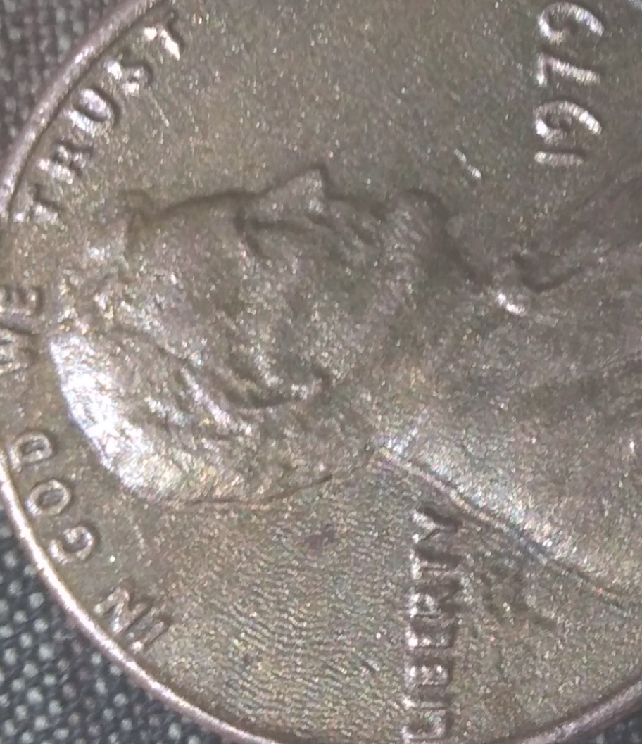 1979-Bie/Ddo-Lincoln-Cent