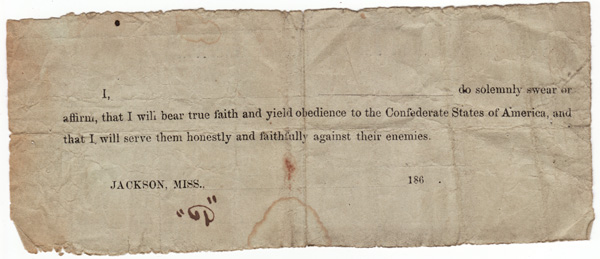 Permission-To-Visit-Confederate-Camps-Id:-Csa-Enlistment-Form-And-Camp-Visitor-Pass
