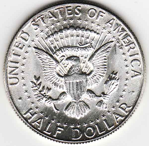 1964-Kennedy-Half-Dollar-Heavily-Accented-Hair