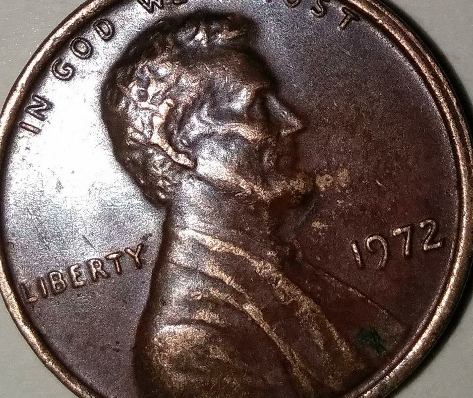 Three-Red-Colored-Pennies
