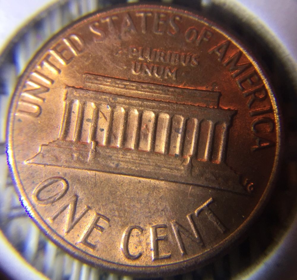 1983-Die-Clash,-Interesting-Obverse.