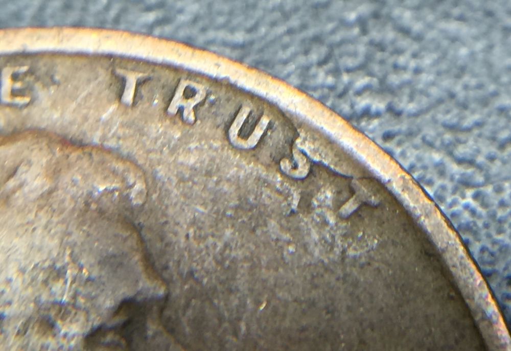 1917-Lincoln-With-A-Rim-Issue