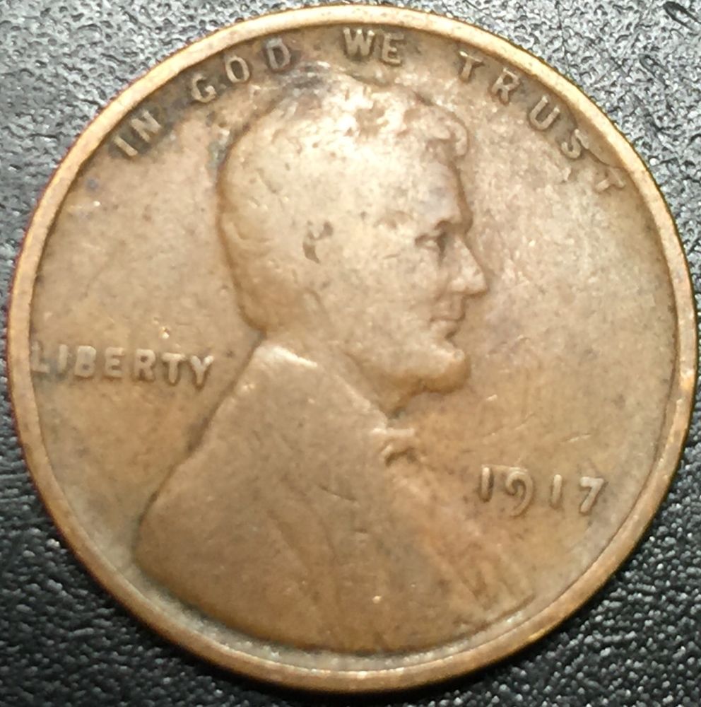 1917-Lincoln-With-A-Rim-Issue