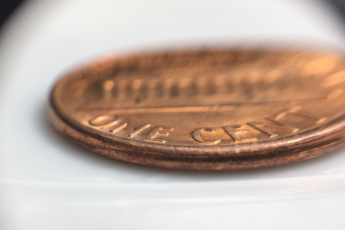 1990-Lincoln-Cent-Partial-Collar-Strike