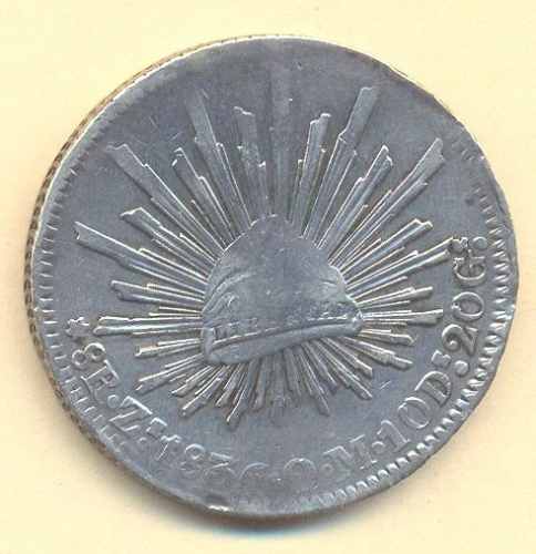 Mexico-8-Reales-Zs-1836-O.m.