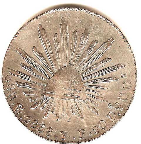 8-Reales-Go-1868-Y.f.-Forgery-Or-Real-Mccoy?