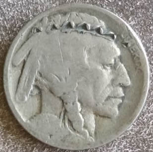 Possible-Die-Error-Buffalo-Nickel