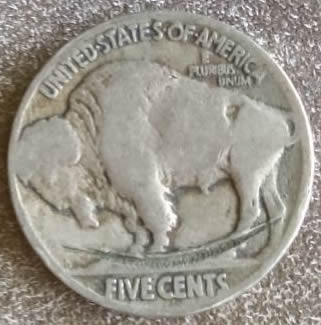 Possible-Die-Error-Buffalo-Nickel