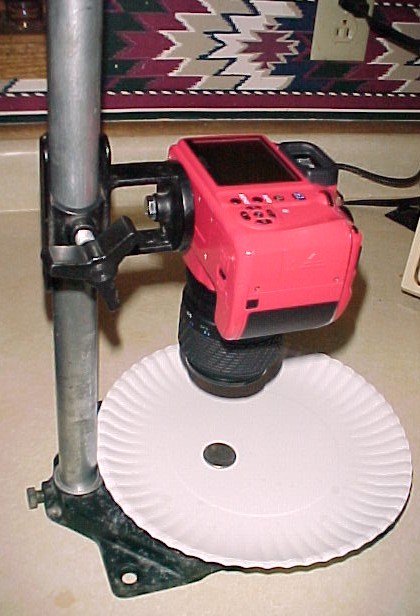 Home-Made-Copy-Stand