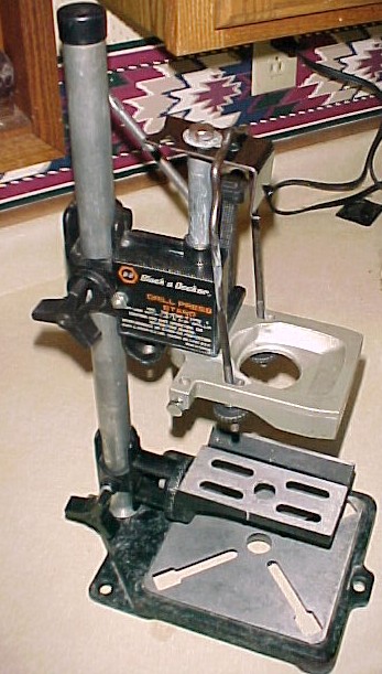 Home-Made-Copy-Stand
